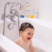 Set 2 chai sữa tắm gội Klorane Bébé Gel Lavant Doux